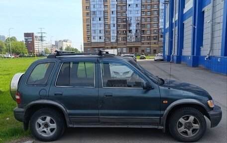 KIA Sportage IV рестайлинг, 2004 год, 190 000 рублей, 3 фотография