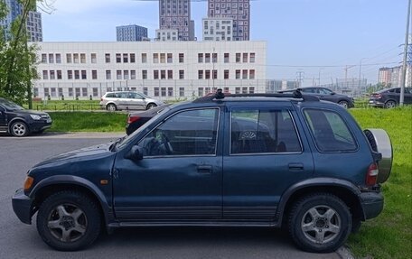 KIA Sportage IV рестайлинг, 2004 год, 190 000 рублей, 2 фотография