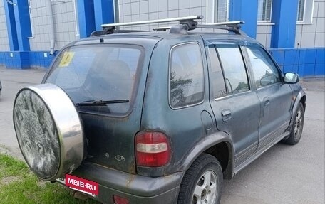 KIA Sportage IV рестайлинг, 2004 год, 190 000 рублей, 4 фотография