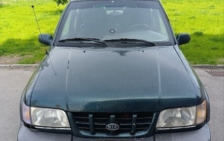 KIA Sportage IV рестайлинг, 2004 год, 190 000 рублей, 6 фотография
