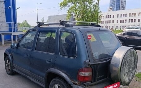 KIA Sportage IV рестайлинг, 2004 год, 190 000 рублей, 5 фотография