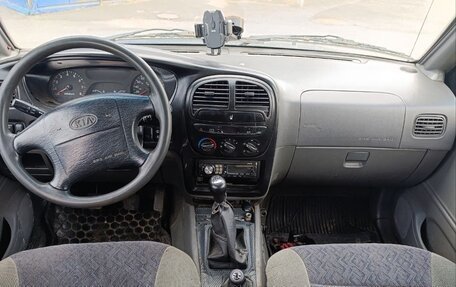 KIA Sportage IV рестайлинг, 2004 год, 190 000 рублей, 8 фотография