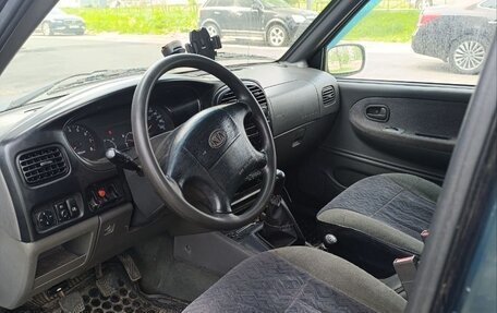 KIA Sportage IV рестайлинг, 2004 год, 190 000 рублей, 10 фотография
