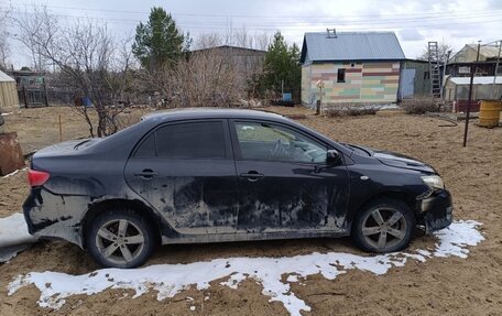 Toyota Corolla, 2008 год, 450 000 рублей, 5 фотография