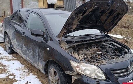 Toyota Corolla, 2008 год, 450 000 рублей, 10 фотография