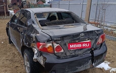 Toyota Corolla, 2008 год, 450 000 рублей, 6 фотография