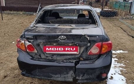 Toyota Corolla, 2008 год, 450 000 рублей, 12 фотография