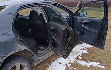 Toyota Corolla, 2008 год, 450 000 рублей, 15 фотография