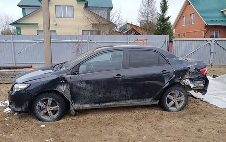 Toyota Corolla, 2008 год, 450 000 рублей, 20 фотография