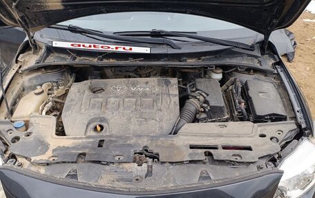 Toyota Corolla, 2008 год, 450 000 рублей, 24 фотография