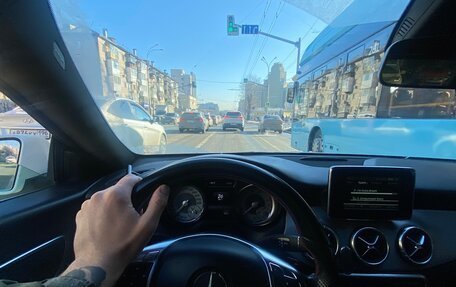 Mercedes-Benz CLA, 2014 год, 1 750 000 рублей, 2 фотография