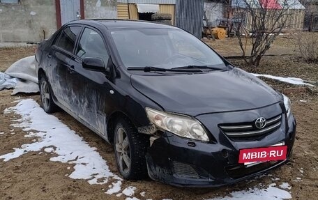 Toyota Corolla, 2008 год, 450 000 рублей, 18 фотография