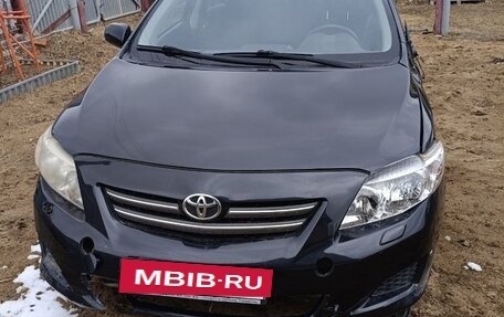 Toyota Corolla, 2008 год, 450 000 рублей, 17 фотография