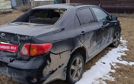 Toyota Corolla, 2008 год, 450 000 рублей, 21 фотография