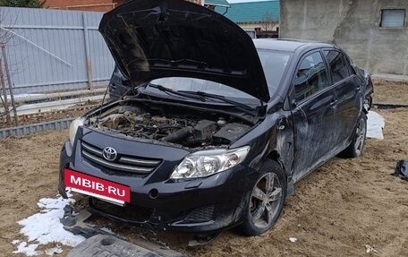 Toyota Corolla, 2008 год, 450 000 рублей, 19 фотография