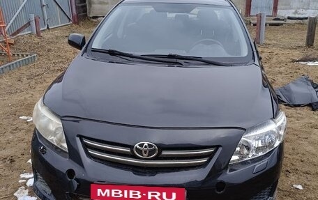Toyota Corolla, 2008 год, 450 000 рублей, 22 фотография