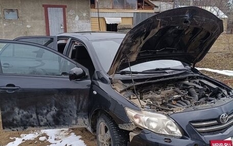 Toyota Corolla, 2008 год, 450 000 рублей, 25 фотография
