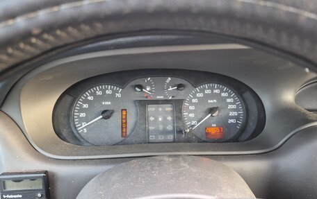 Renault Scenic III, 2000 год, 225 000 рублей, 11 фотография