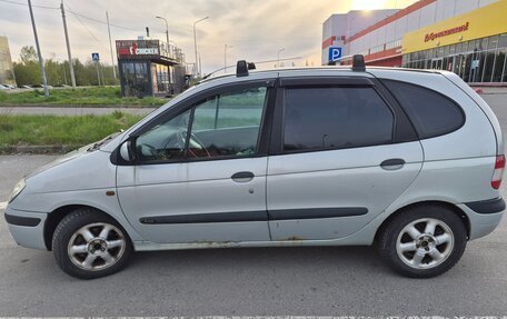 Renault Scenic III, 2000 год, 225 000 рублей, 7 фотография