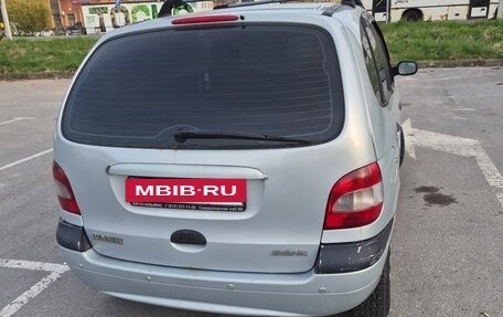 Renault Scenic III, 2000 год, 225 000 рублей, 2 фотография