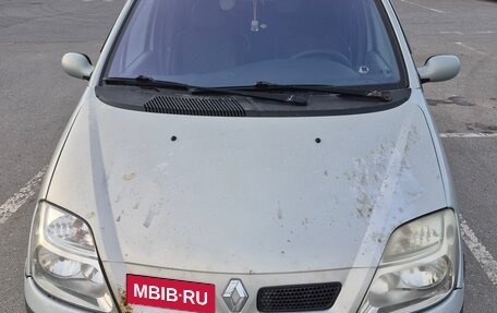 Renault Scenic III, 2000 год, 225 000 рублей, 4 фотография