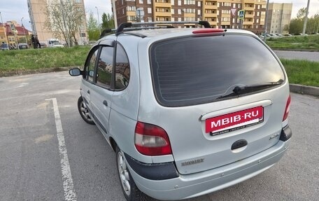 Renault Scenic III, 2000 год, 225 000 рублей, 8 фотография