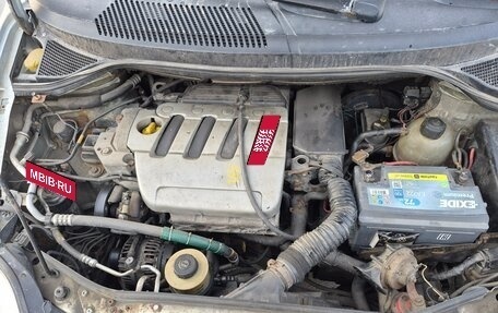 Renault Scenic III, 2000 год, 225 000 рублей, 13 фотография