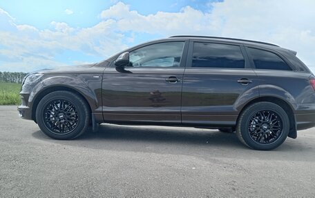 Audi Q7, 2012 год, 2 690 000 рублей, 7 фотография