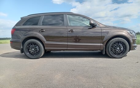 Audi Q7, 2012 год, 2 690 000 рублей, 8 фотография