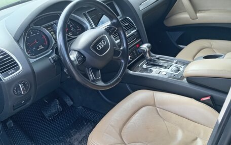 Audi Q7, 2012 год, 2 690 000 рублей, 12 фотография