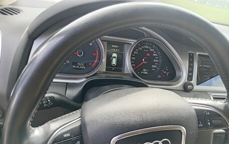 Audi Q7, 2012 год, 2 690 000 рублей, 13 фотография