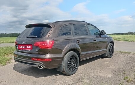 Audi Q7, 2012 год, 2 690 000 рублей, 4 фотография