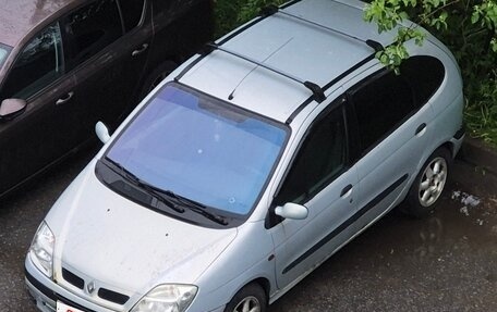 Renault Scenic III, 2000 год, 225 000 рублей, 16 фотография