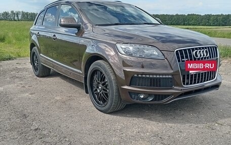 Audi Q7, 2012 год, 2 690 000 рублей, 2 фотография