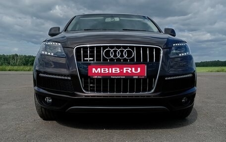 Audi Q7, 2012 год, 2 690 000 рублей, 9 фотография