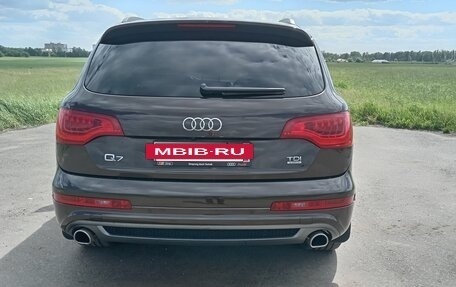 Audi Q7, 2012 год, 2 690 000 рублей, 3 фотография