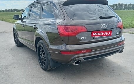 Audi Q7, 2012 год, 2 690 000 рублей, 5 фотография