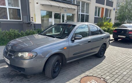 Nissan Almera, 2004 год, 300 000 рублей, 5 фотография