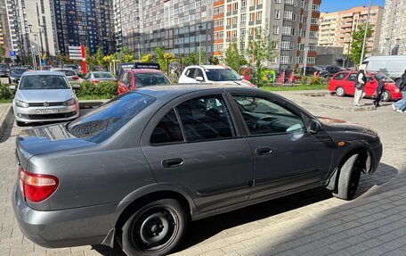 Nissan Almera, 2004 год, 300 000 рублей, 10 фотография