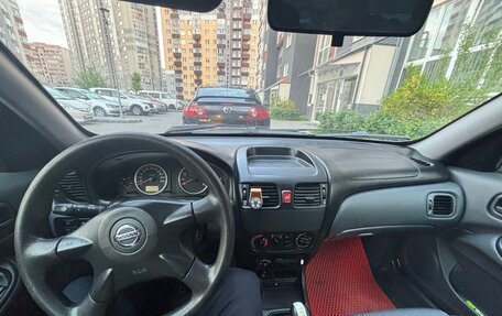 Nissan Almera, 2004 год, 300 000 рублей, 11 фотография