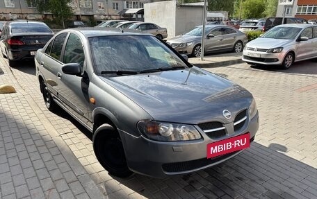 Nissan Almera, 2004 год, 300 000 рублей, 7 фотография