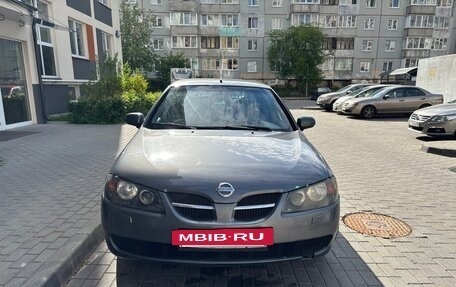 Nissan Almera, 2004 год, 300 000 рублей, 6 фотография