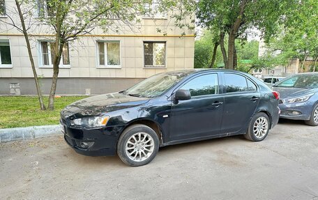 Mitsubishi Lancer IX, 2008 год, 460 000 рублей, 4 фотография