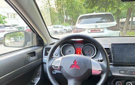 Mitsubishi Lancer IX, 2008 год, 460 000 рублей, 13 фотография