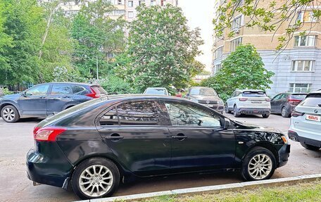 Mitsubishi Lancer IX, 2008 год, 460 000 рублей, 11 фотография
