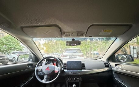 Mitsubishi Lancer IX, 2008 год, 460 000 рублей, 12 фотография