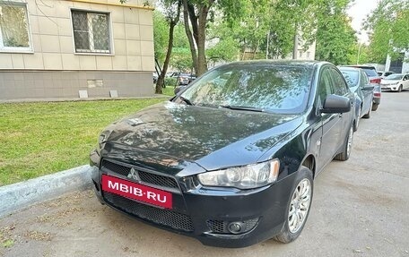 Mitsubishi Lancer IX, 2008 год, 460 000 рублей, 2 фотография