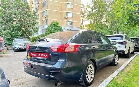 Mitsubishi Lancer IX, 2008 год, 460 000 рублей, 10 фотография