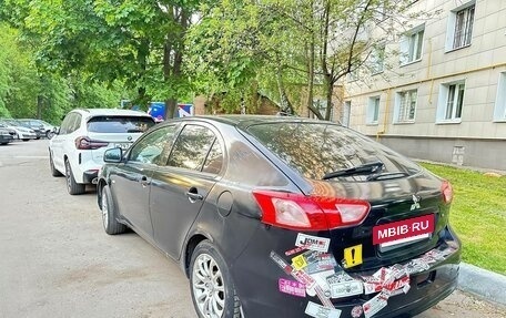 Mitsubishi Lancer IX, 2008 год, 460 000 рублей, 5 фотография