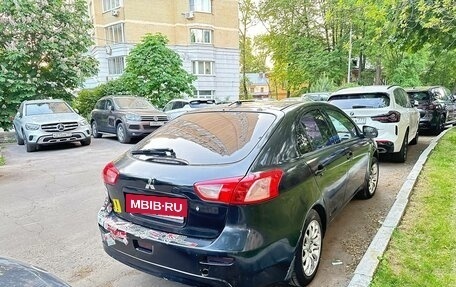 Mitsubishi Lancer IX, 2008 год, 460 000 рублей, 9 фотография